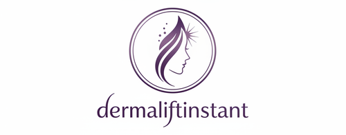 Dermaliftinstant logo with white background